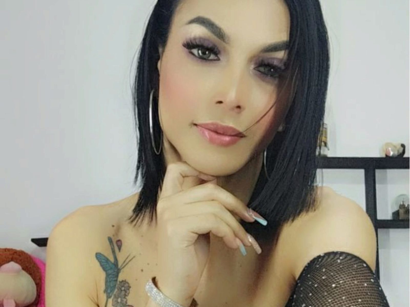 Ivana Montalvo low quality