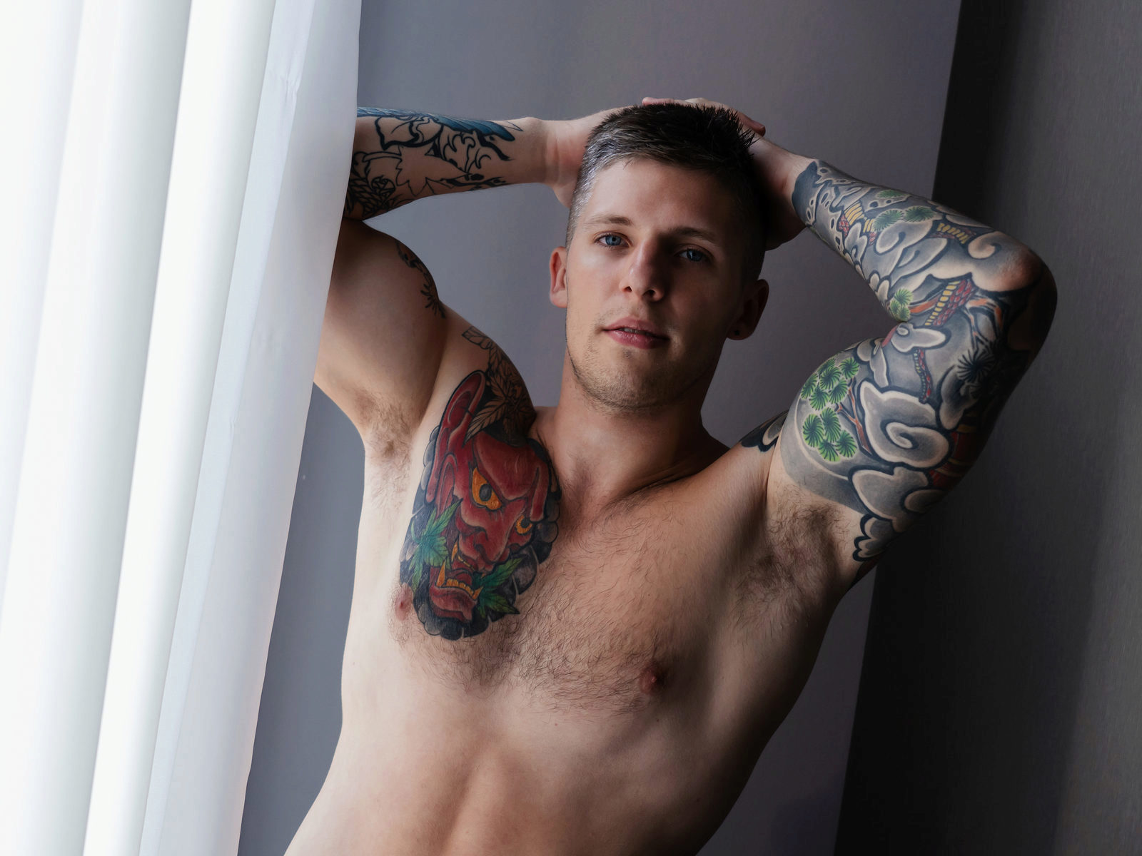 Gay Nikita Nude Gay Fetish pic