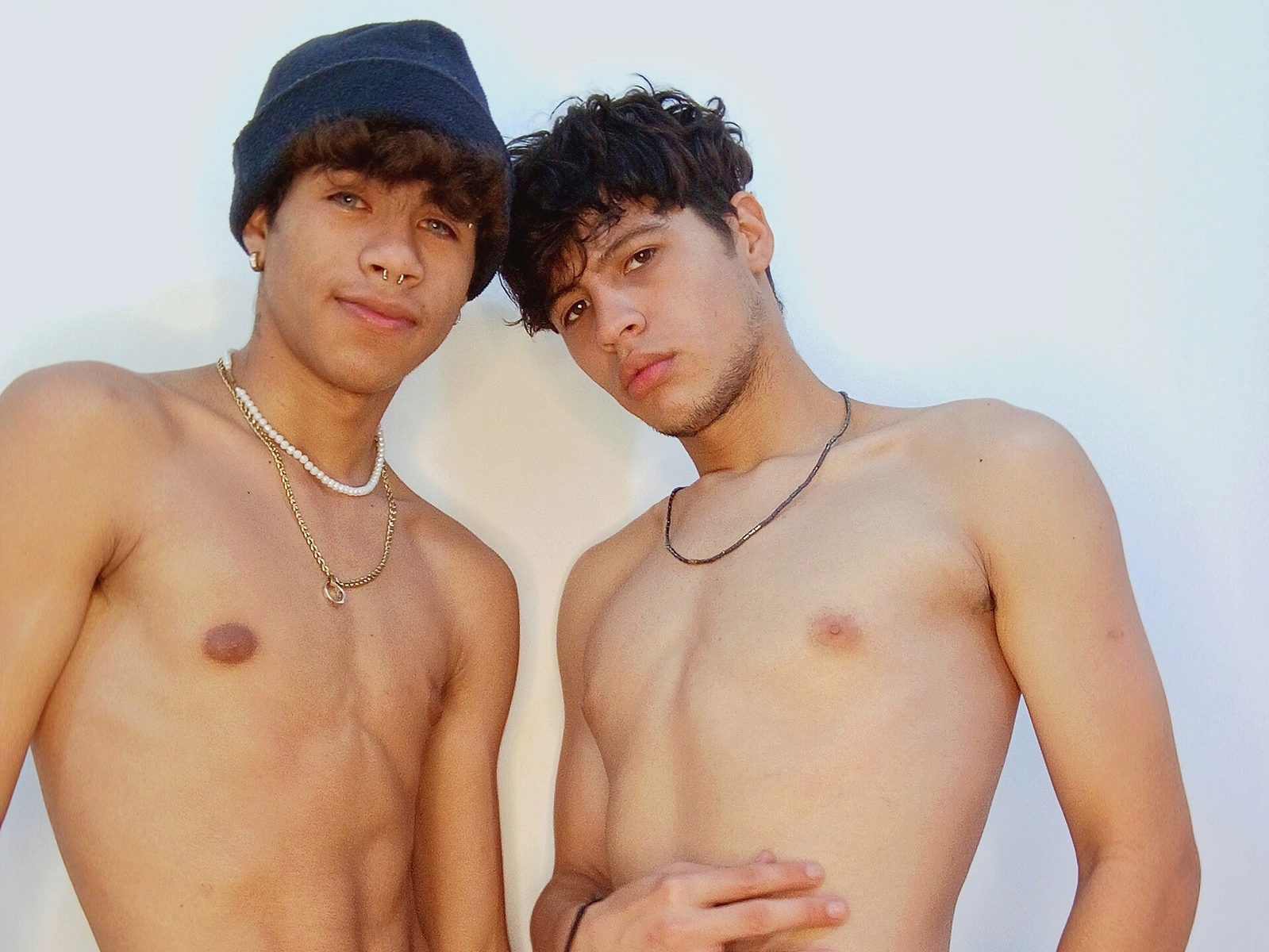 Brandon & Mateo