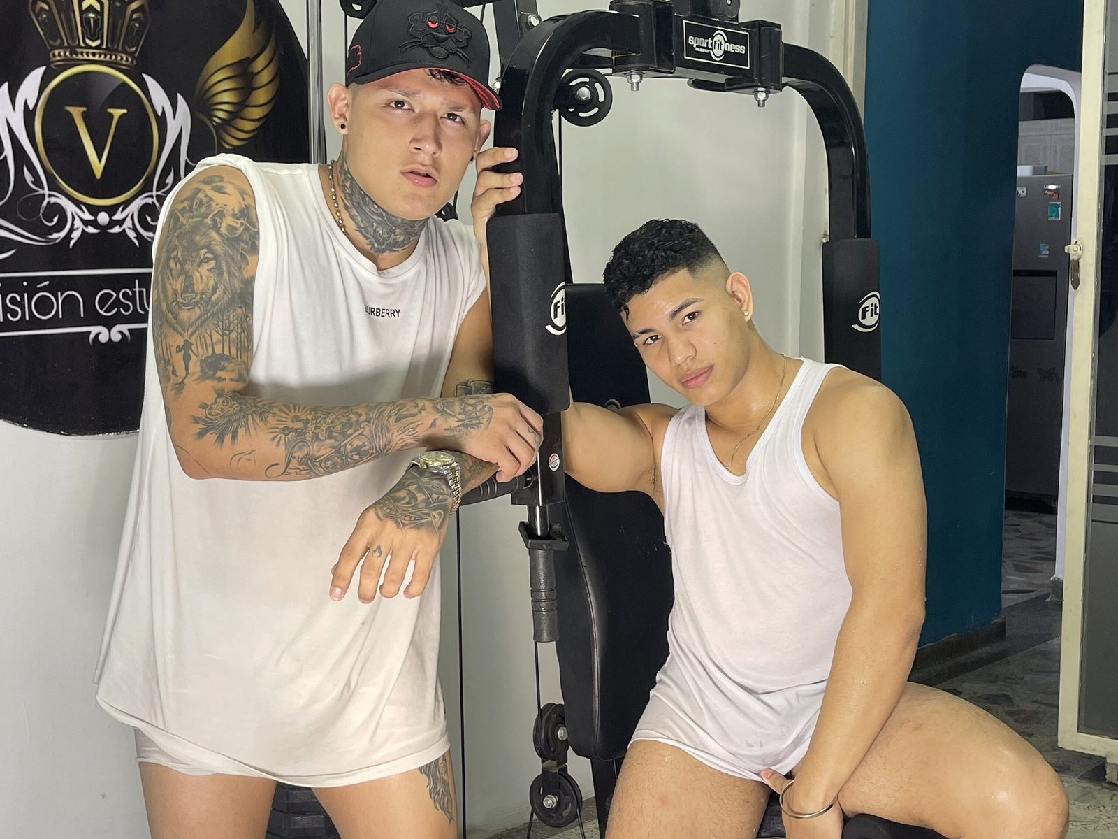 Freddy & Israel: Webcam Bio - Naked Pics, Nude Male Videos