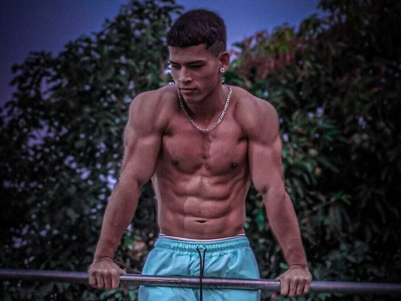 Ethan Rodgers low quality