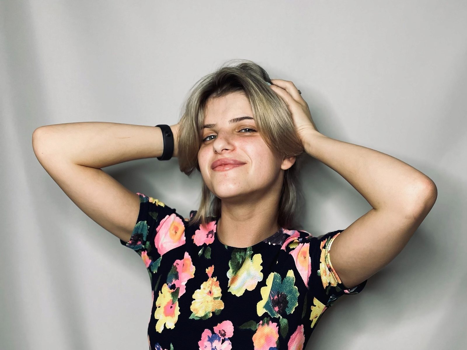 Linn Binford low quality