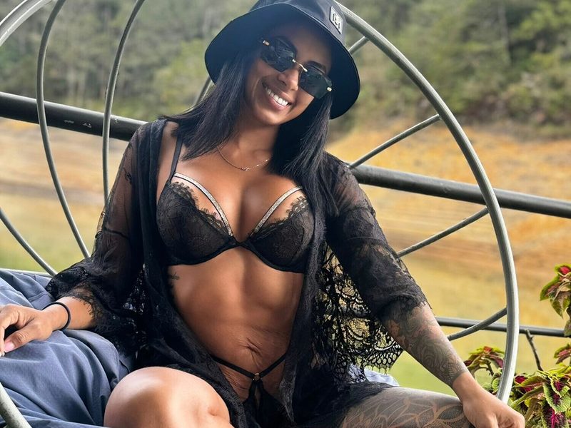 Alisson Broown low quality