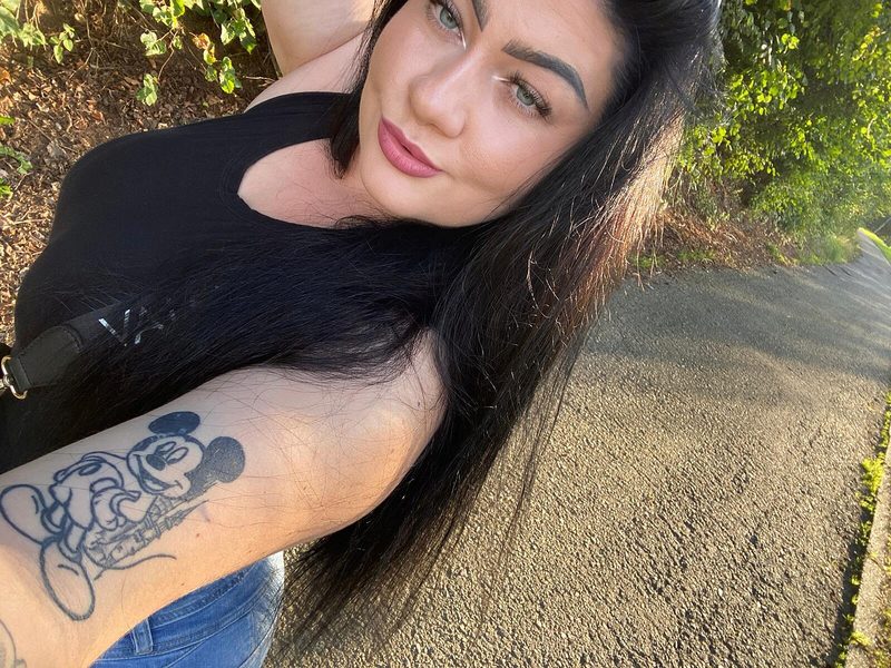Amber Curtis low quality