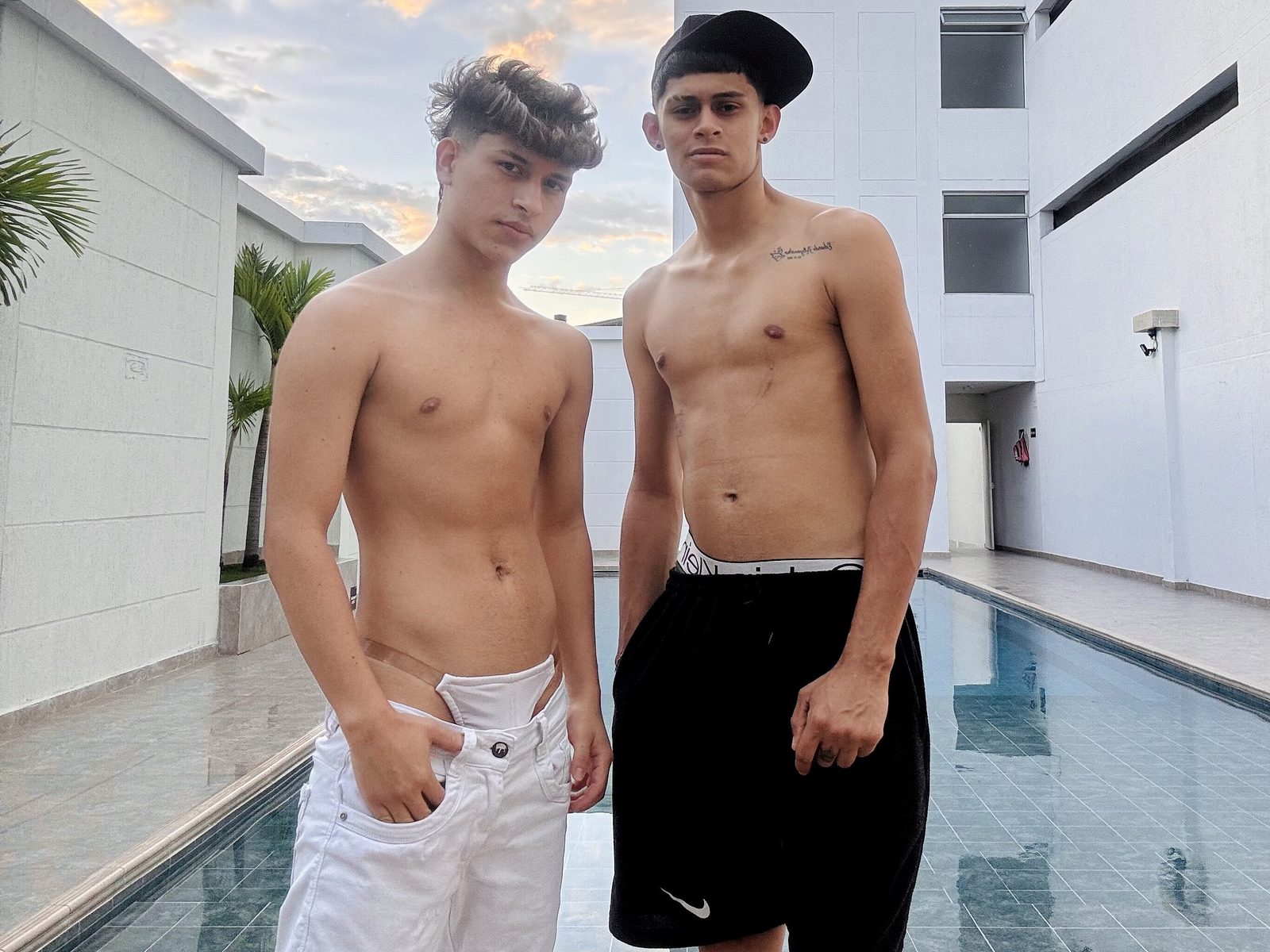 Lucas & Daniel