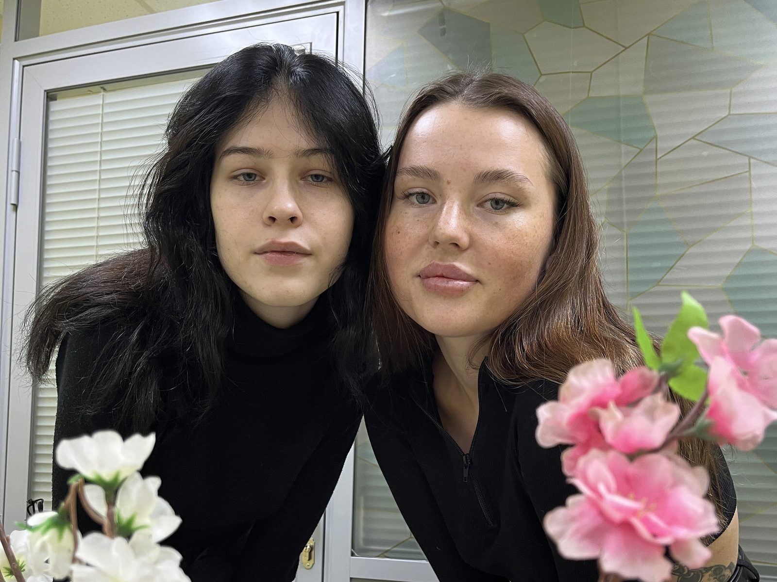 Meghan Cornfield & Philomena Durow