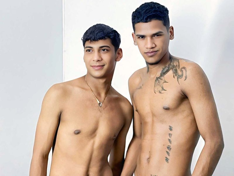 Alex & Farid low quality
