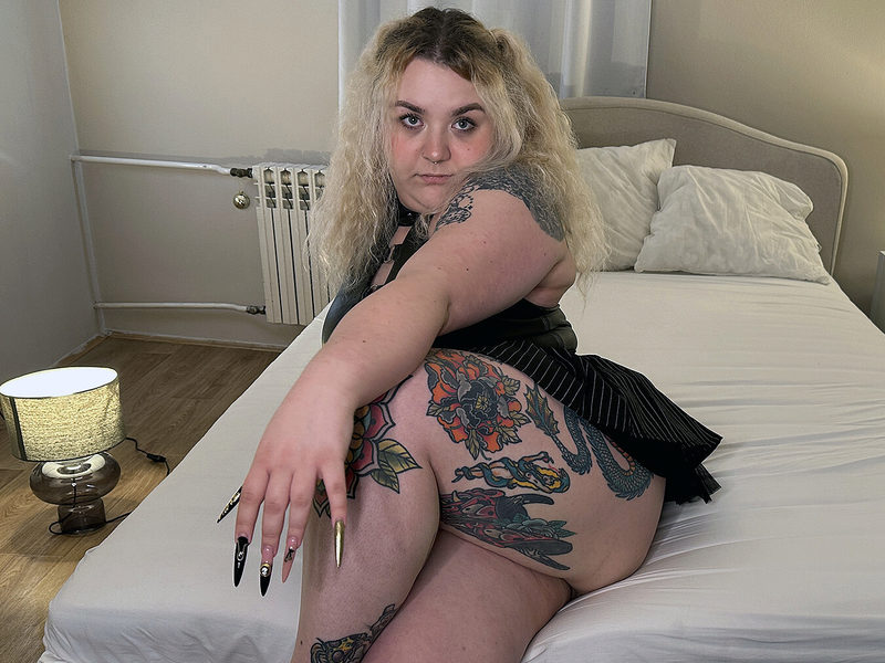 Ivyy Parker low quality