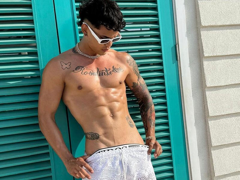 Aaron Andress low quality