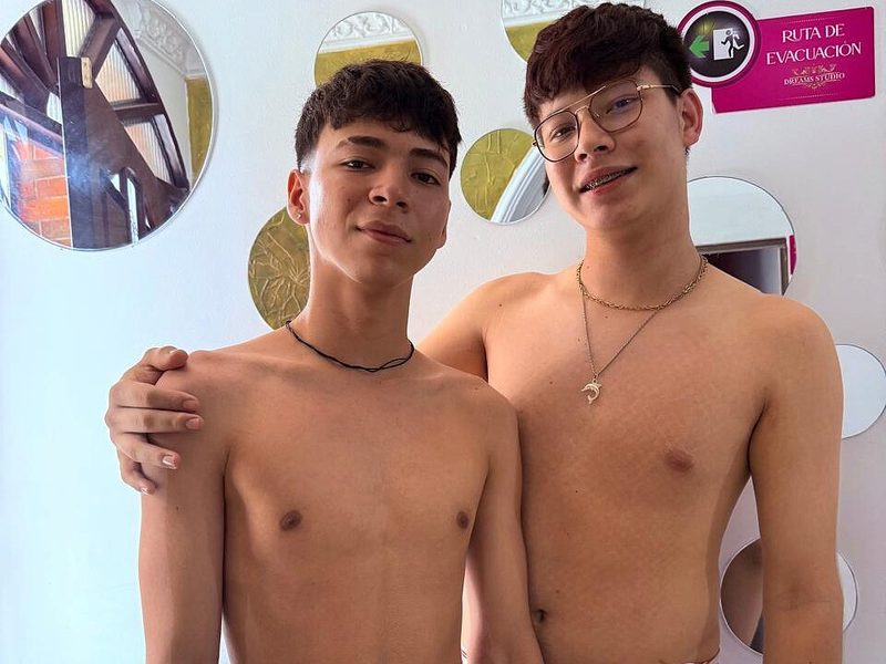 Oliiver Miller & Noan Miller
