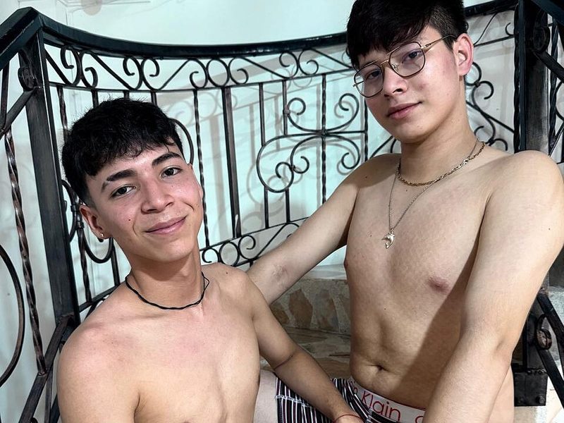 Oliiver Miller & Noan Miller low quality