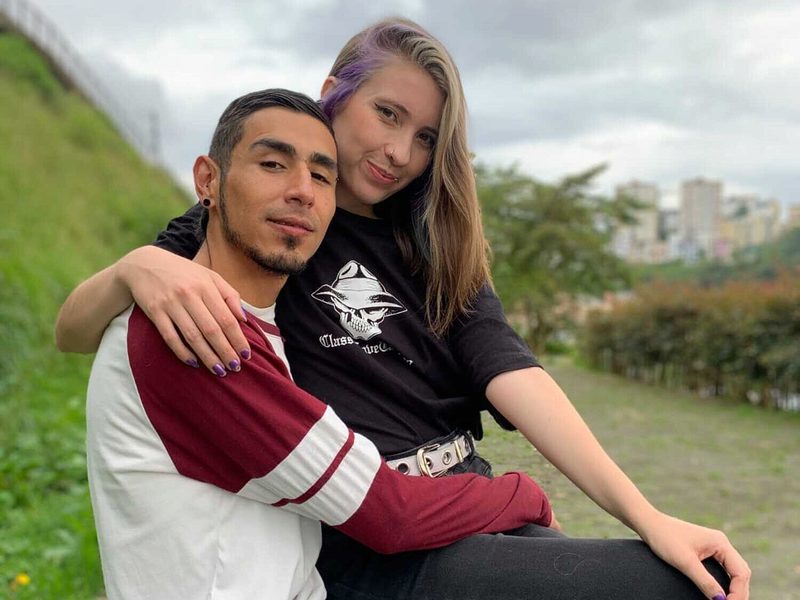 Mary Jane Cox & Ethann Fire