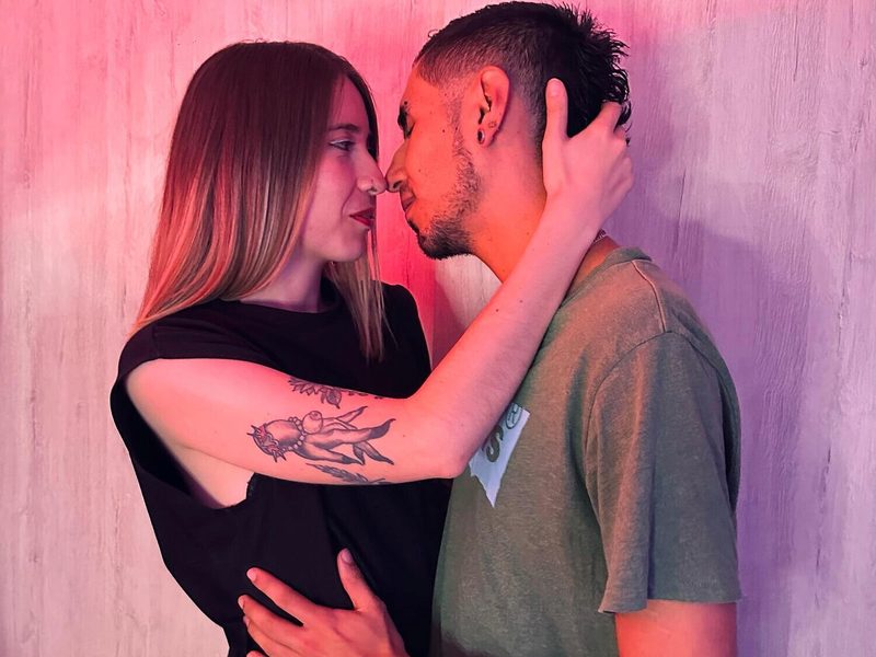 Mary Jane Cox & Ethann Fire