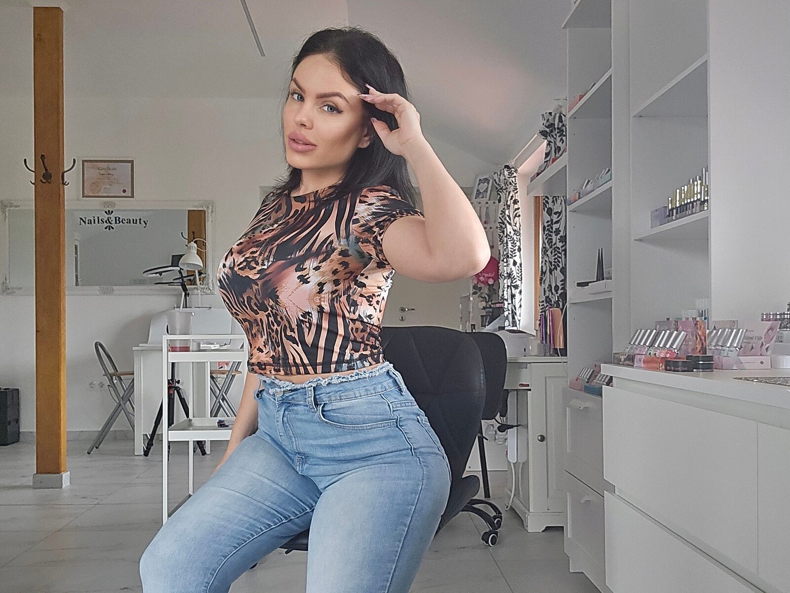 Alicia Zhuravel