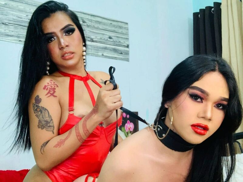 Mistress Aaliyah & Kesha Victoria