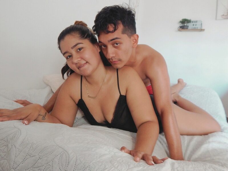 Agatha Vegaa & Arthur Rey