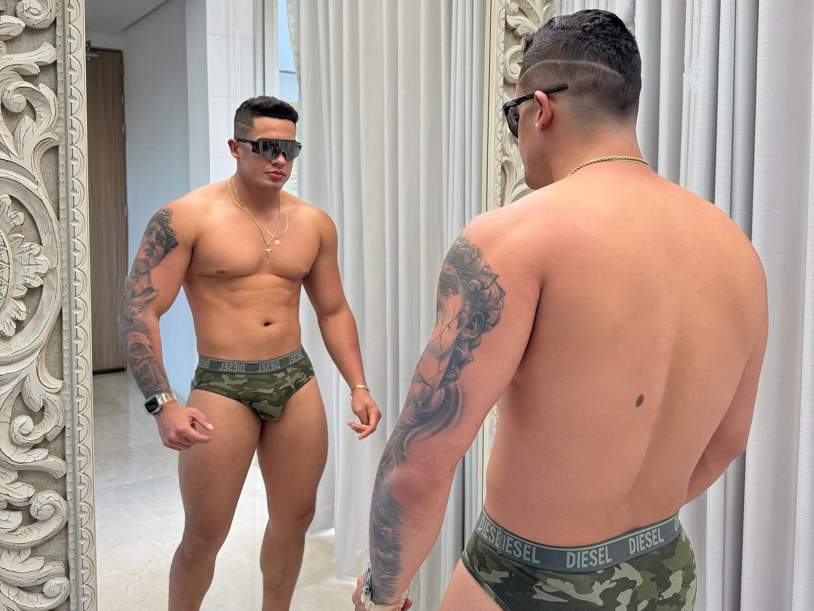 Stefan Ferrer