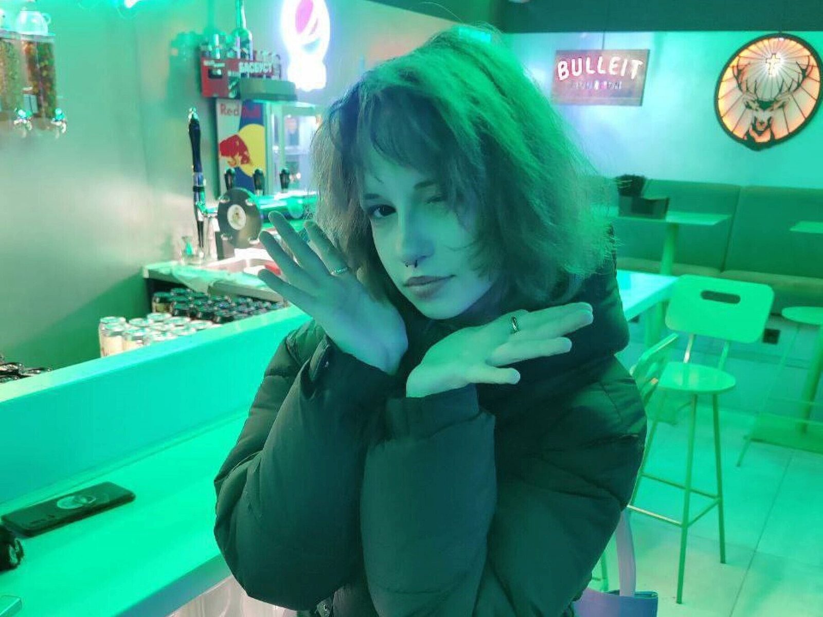Angelina Lux low quality