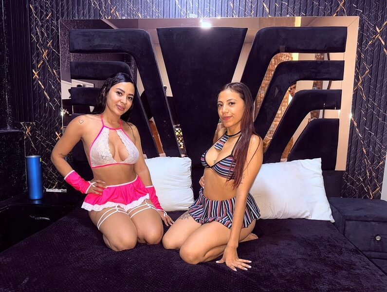 Sofia Rondon & Luisa Roy low quality