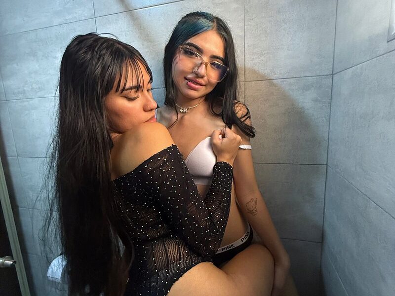 Lunna & Megan Parker