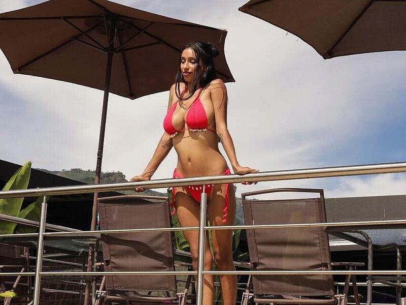 Jessica Petherson low quality