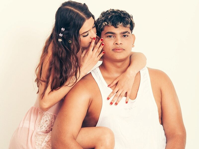 Daniela Ae & Thiago Bones