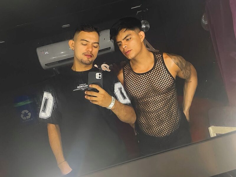 Xeros Cl & Himeros Connor