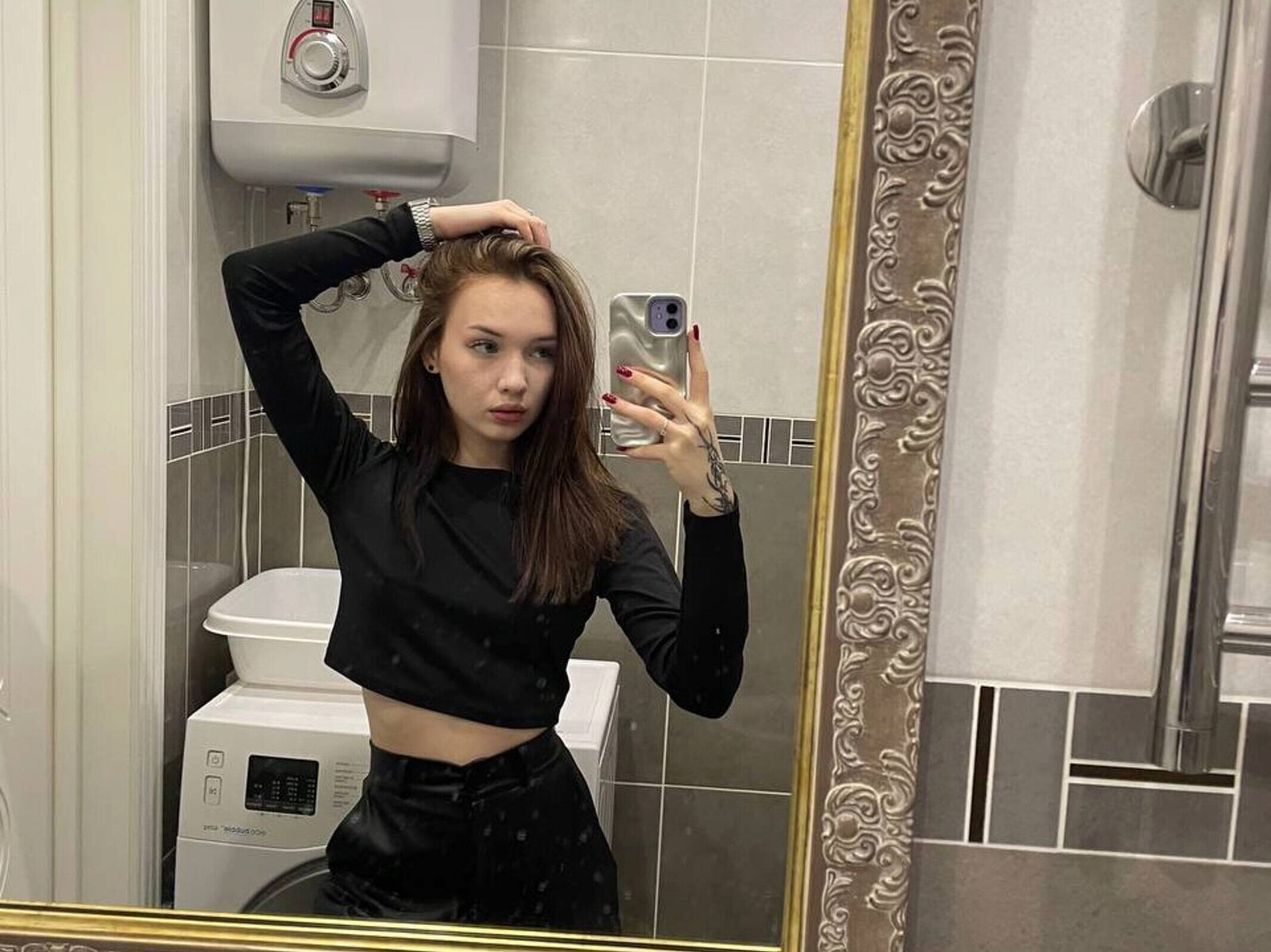 Kathie Sivils low quality