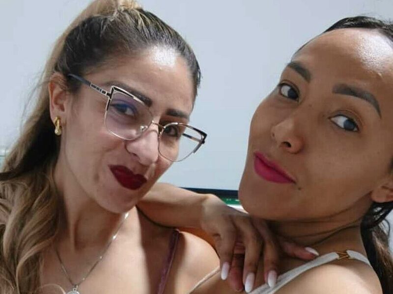 Luana Sex & Zulay Moon low quality