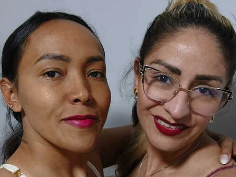 Luana Sex & Zulay Moon low quality