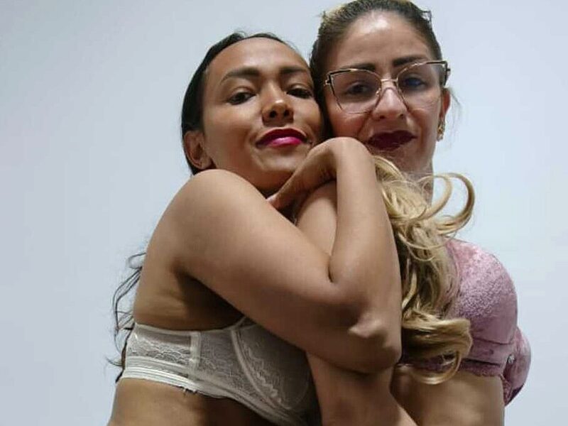 Luana Sex & Zulay Moon low quality