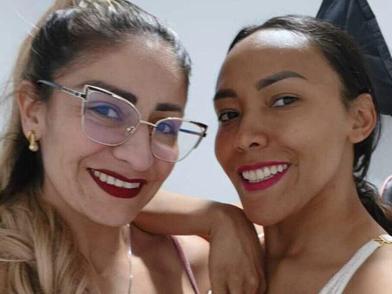 Luana Sex & Zulay Moon low quality