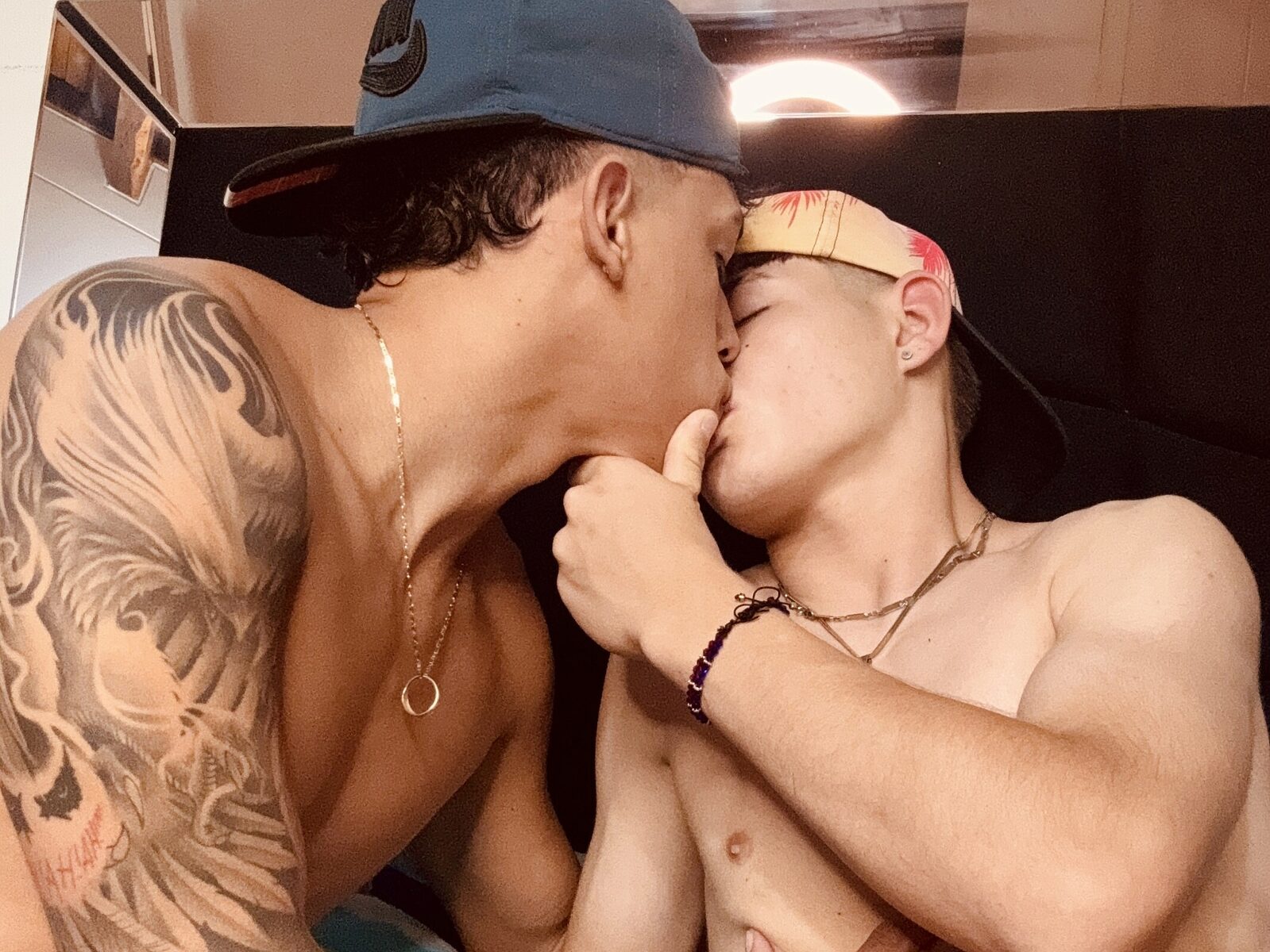 Parker & Jake low quality