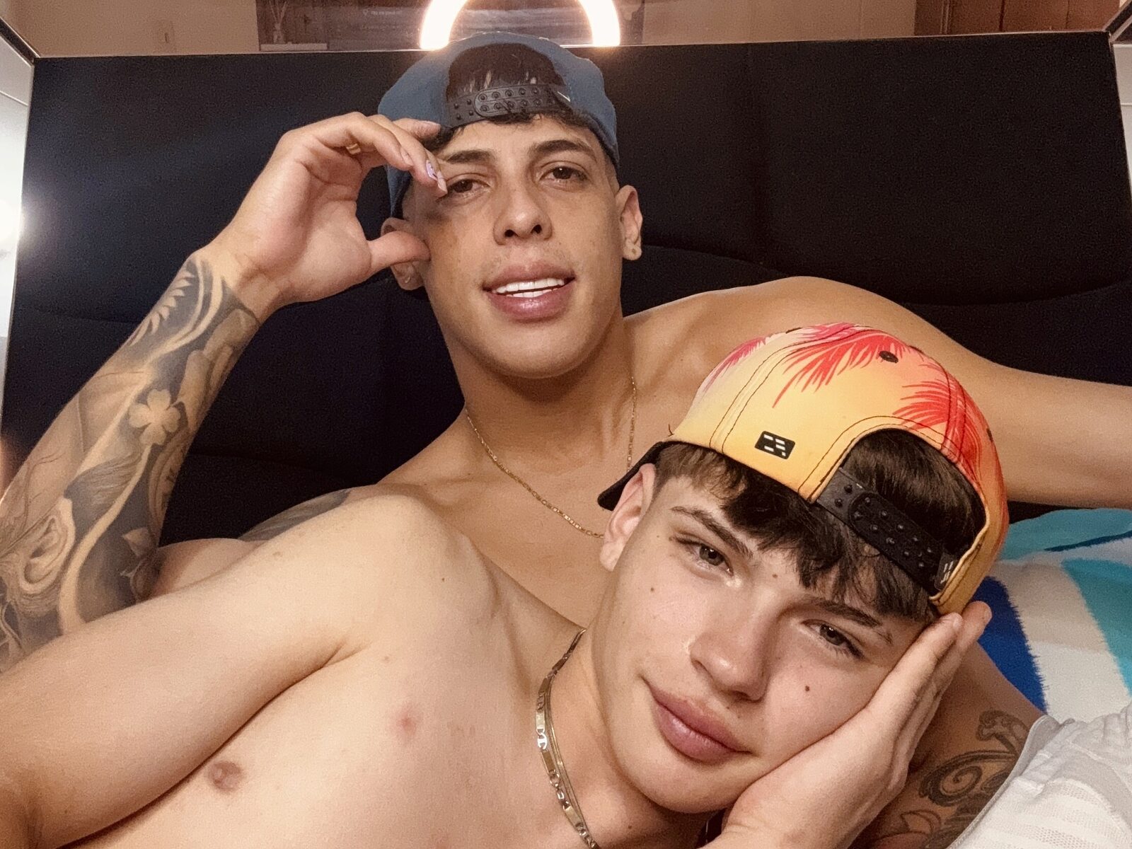 Parker & Jake low quality
