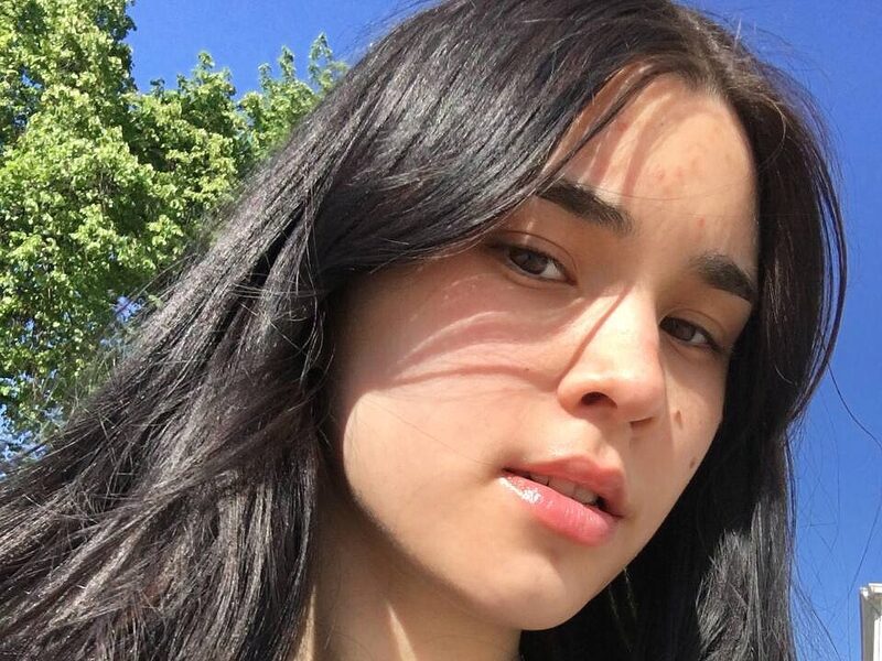 Shaina Crouser low quality