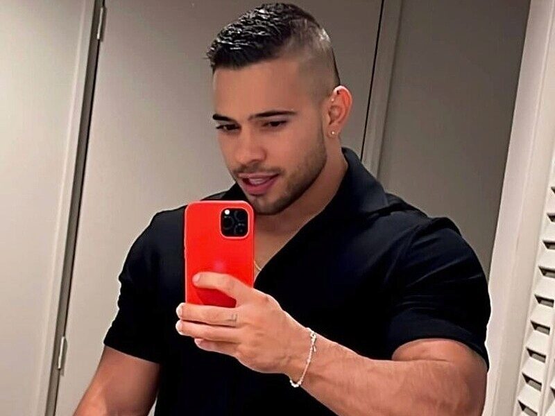 Ray Torres low quality