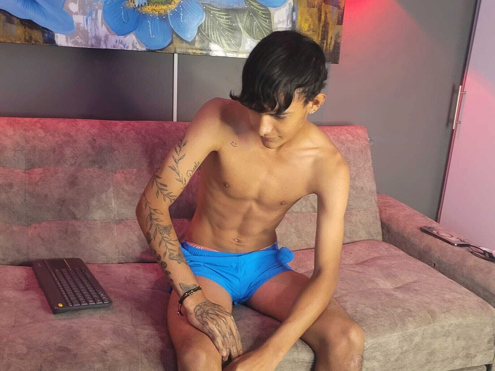 Gadiel Zaid low quality