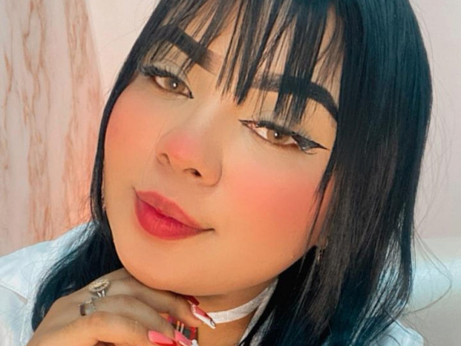 Daniella Molina low quality