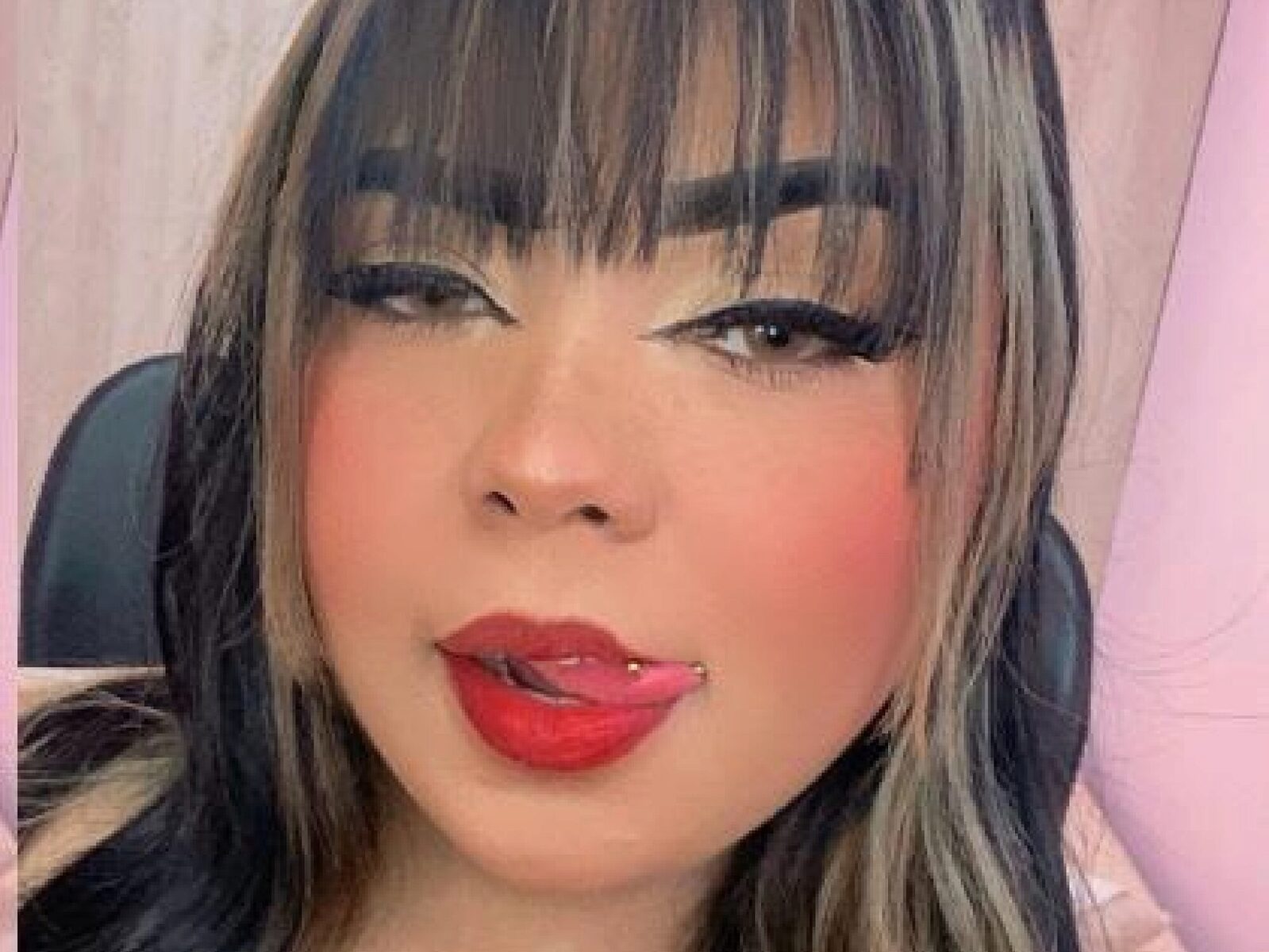 Daniella Molina low quality
