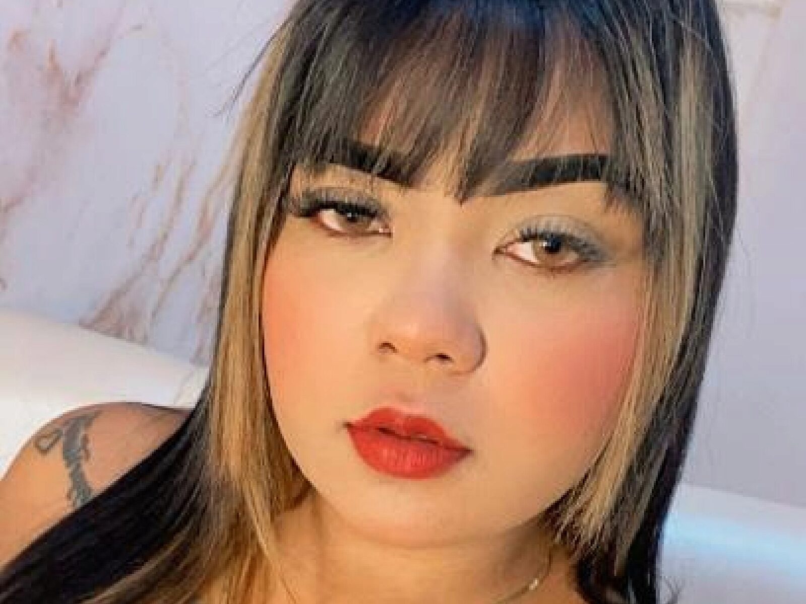Daniella Molina low quality