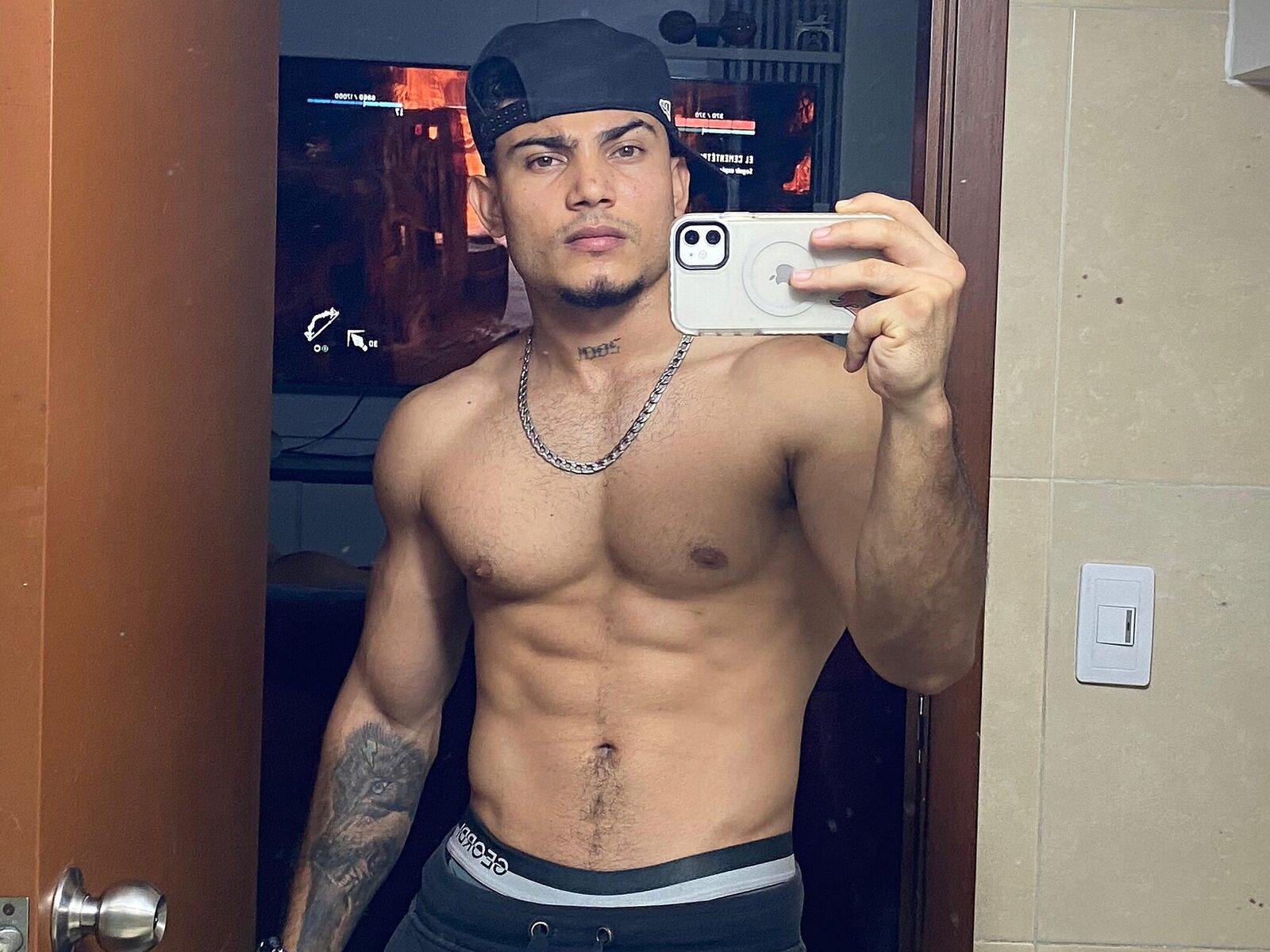 Jacobo Taylor low quality