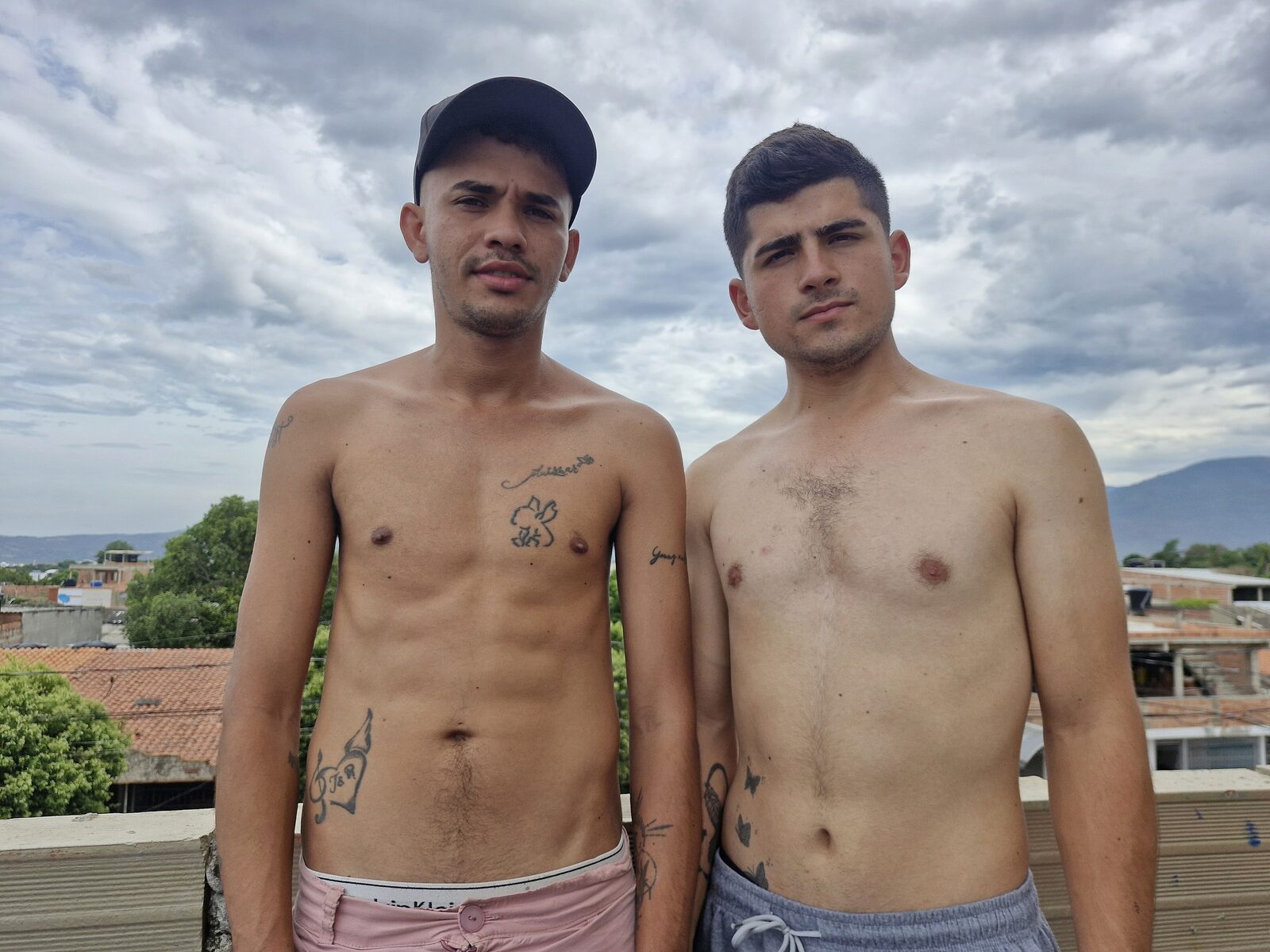 Fabian & Ethan low quality