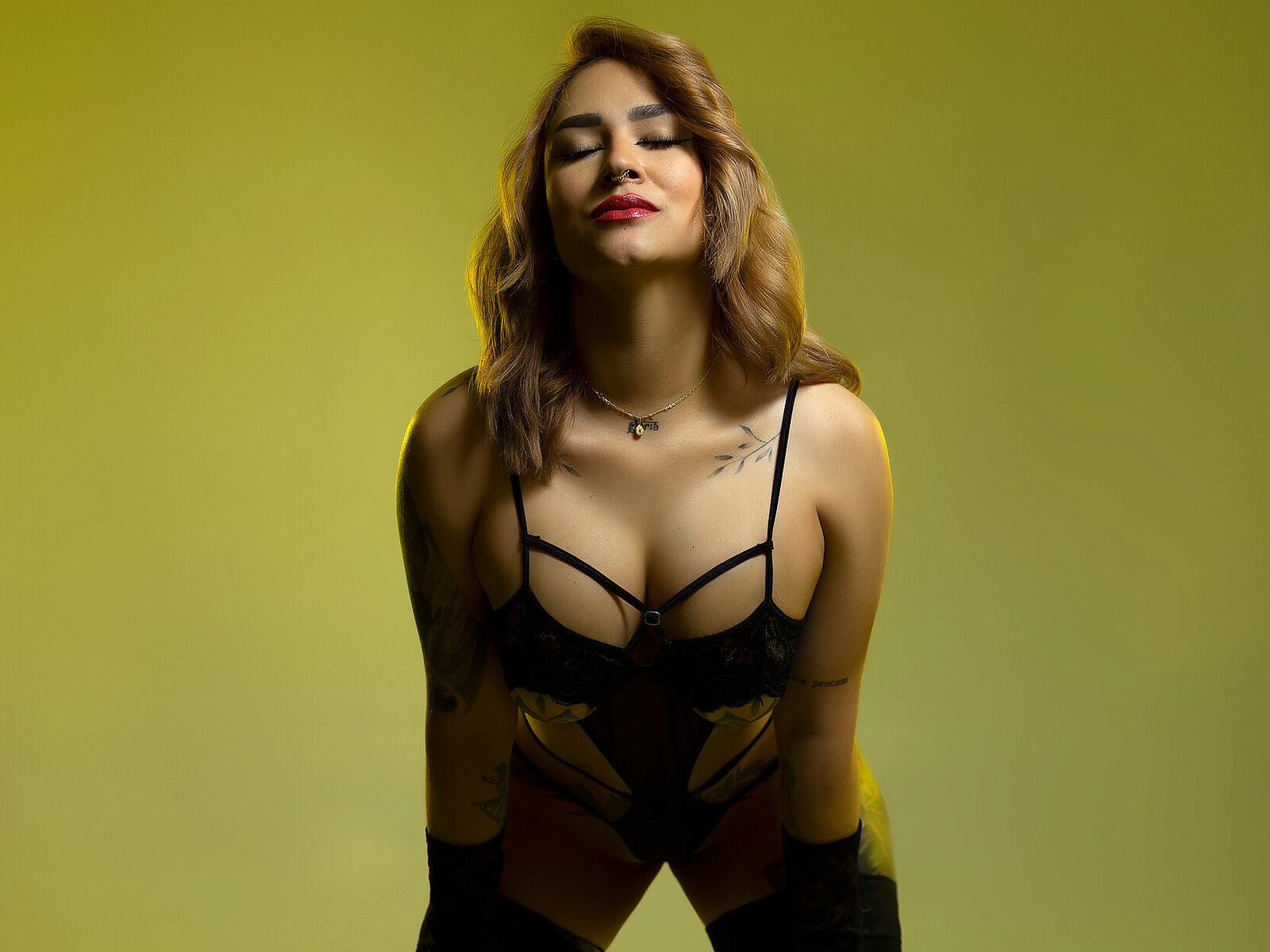Cyntia Adams low quality