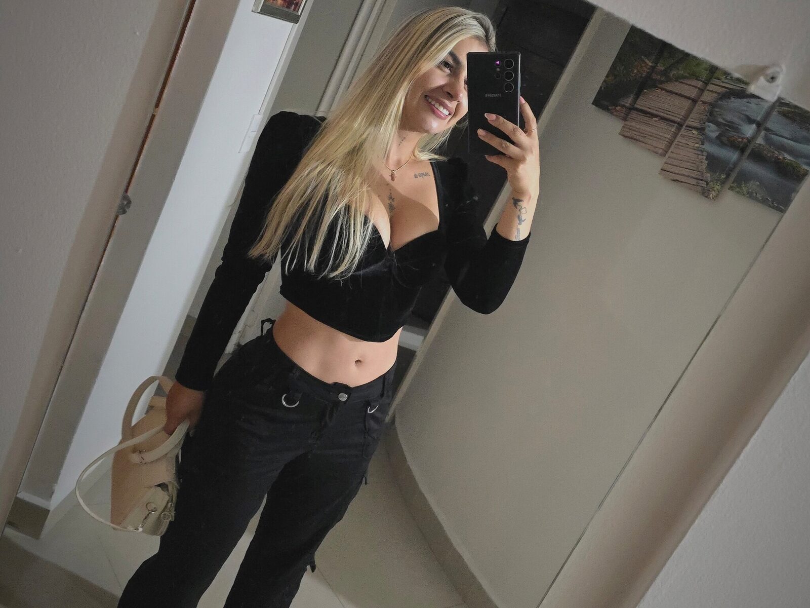 Kassandra Evans low quality