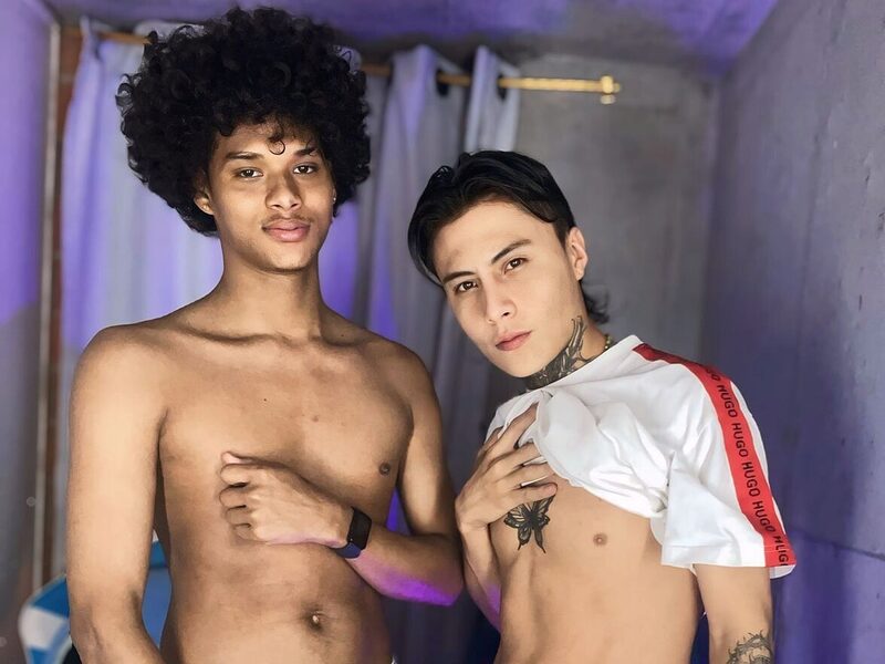 Nael & Dante low quality