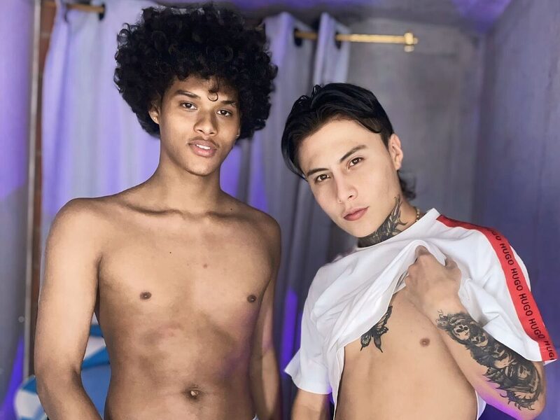 Nael & Dante low quality