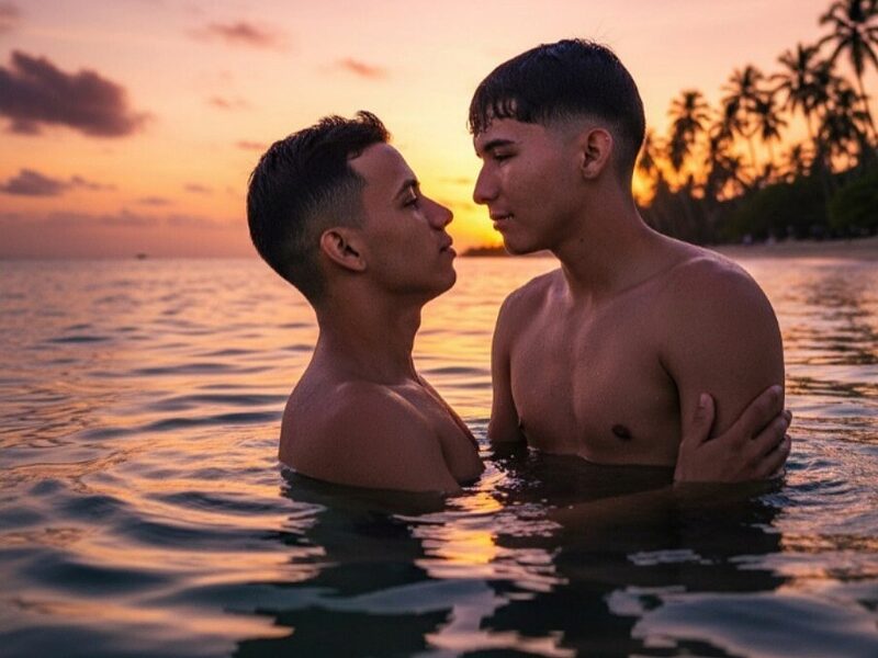 Alan Gill & Noah Smiith