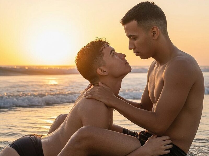 Alan Gill & Noah Smiith