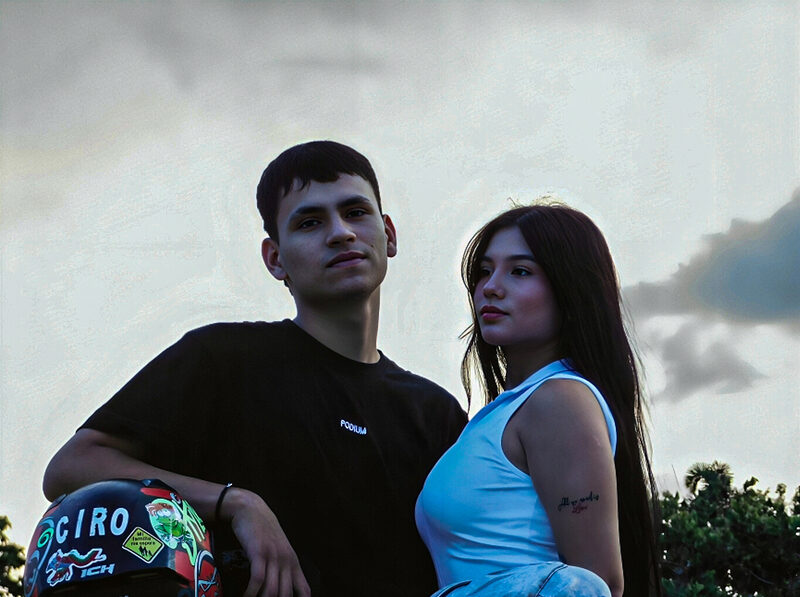 Zoe & Demien