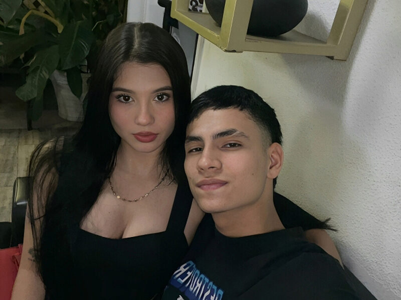 Zoe & Demien low quality
